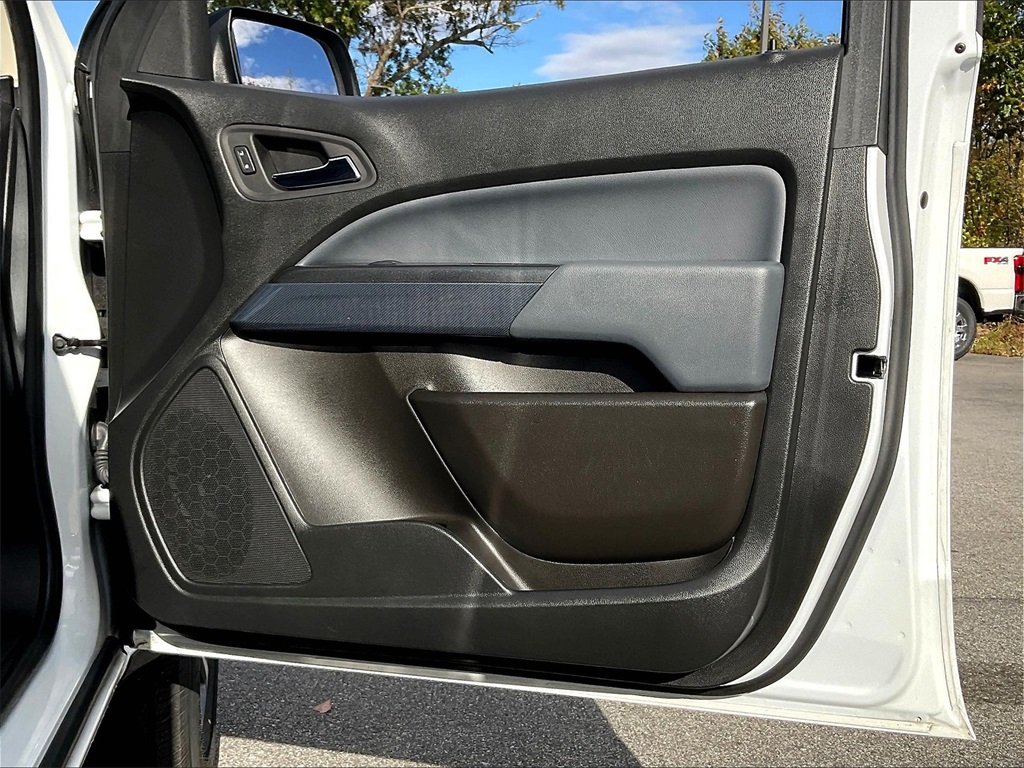 2022 Chevrolet Colorado Z71 - Photo 11