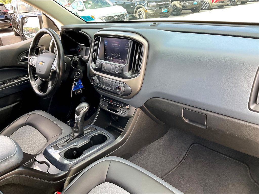 2022 Chevrolet Colorado Z71 - Photo 13