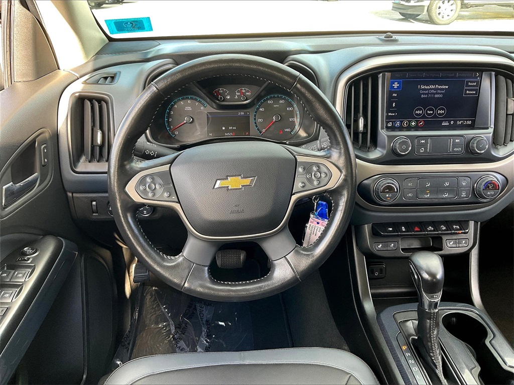 2022 Chevrolet Colorado Z71 - Photo 16
