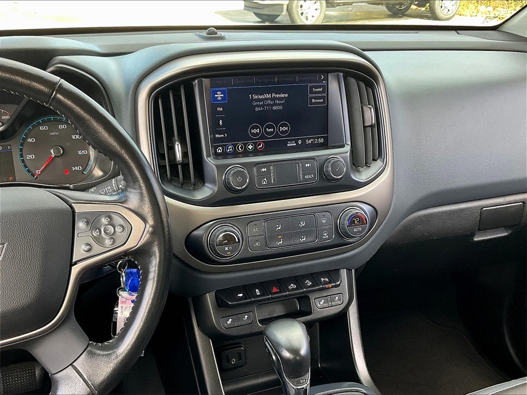 2022 Chevrolet Colorado Z71 - Photo 17