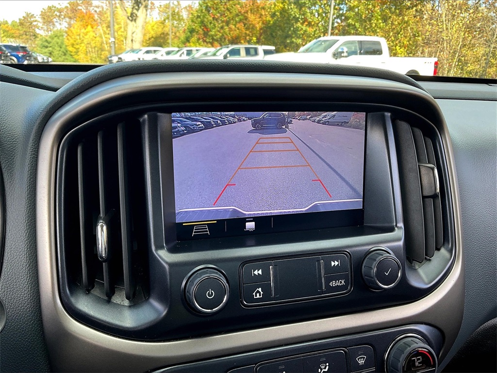 2022 Chevrolet Colorado Z71 - Photo 18
