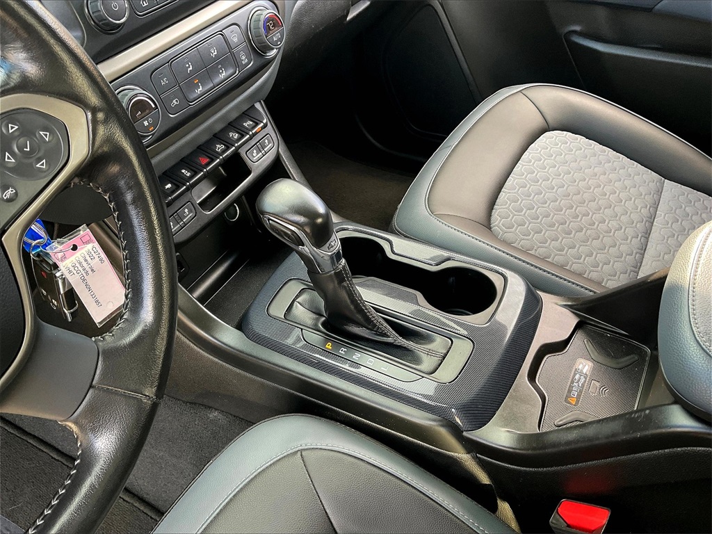 2022 Chevrolet Colorado Z71 - Photo 19