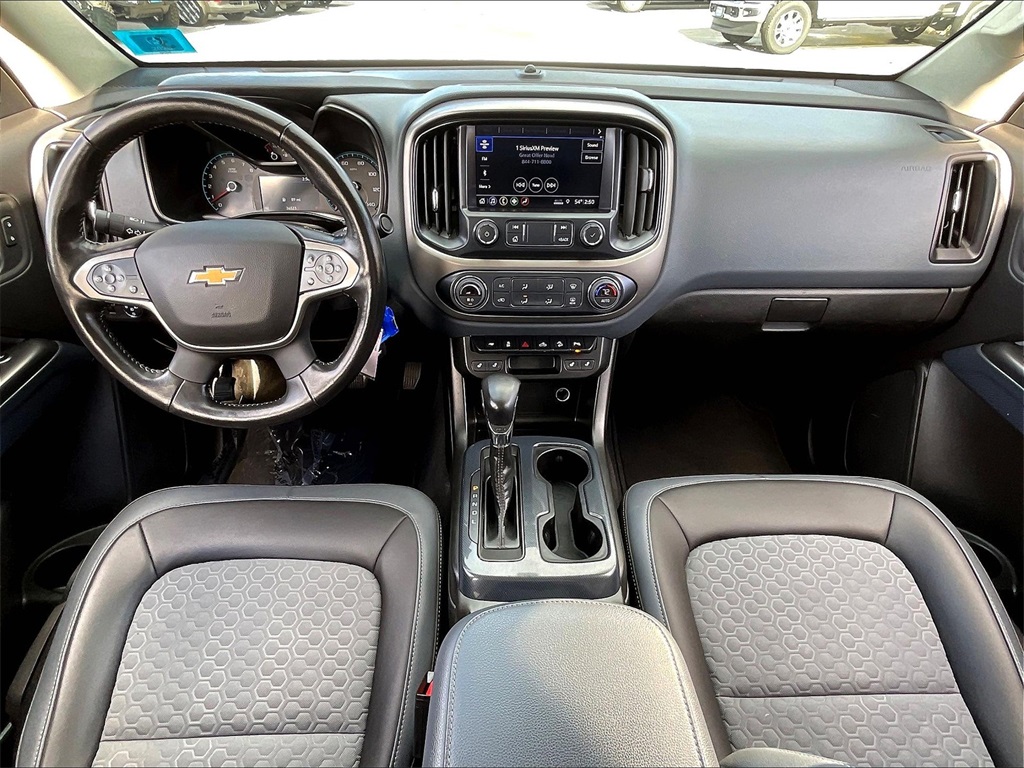 2022 Chevrolet Colorado Z71 - Photo 20