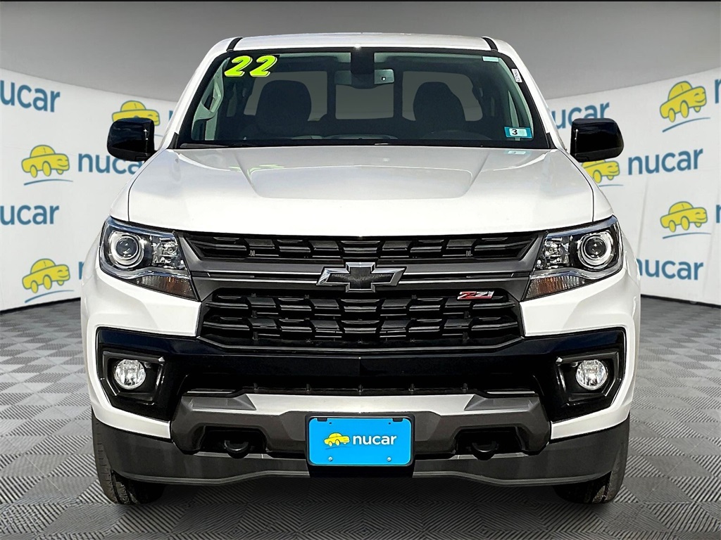 2022 Chevrolet Colorado Z71 - Photo 2