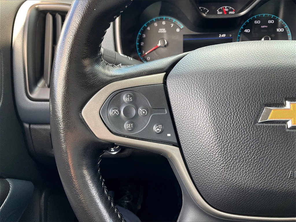 2022 Chevrolet Colorado Z71 - Photo 21