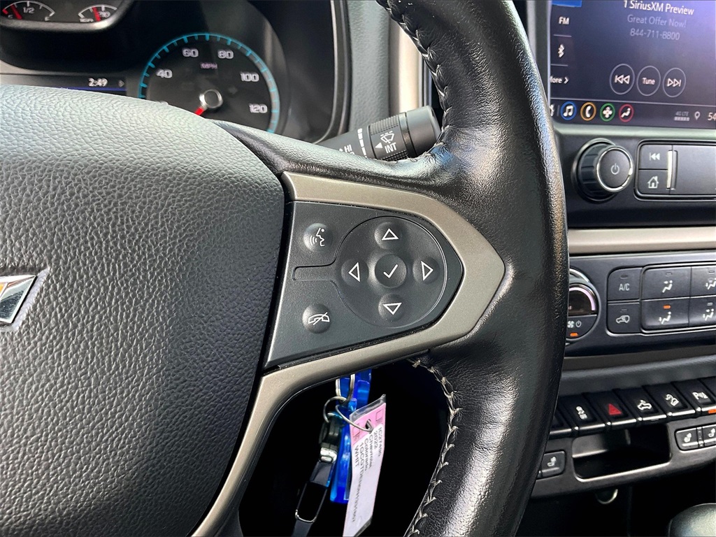 2022 Chevrolet Colorado Z71 - Photo 22