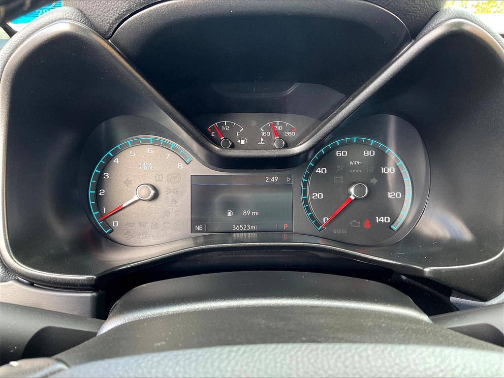2022 Chevrolet Colorado Z71 - Photo 23