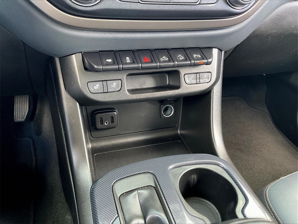 2022 Chevrolet Colorado Z71 - Photo 24