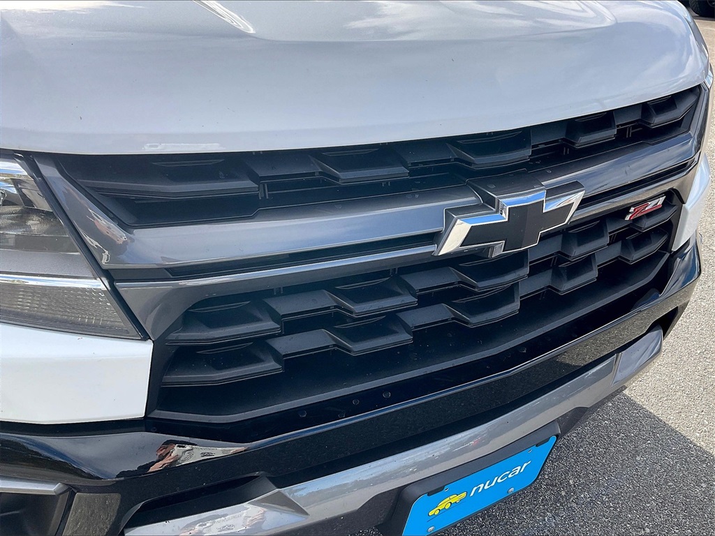 2022 Chevrolet Colorado Z71 - Photo 29