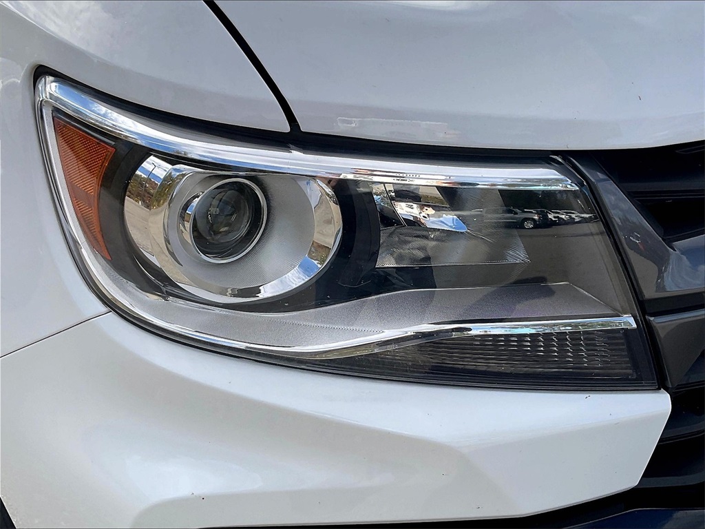 2022 Chevrolet Colorado Z71 - Photo 30