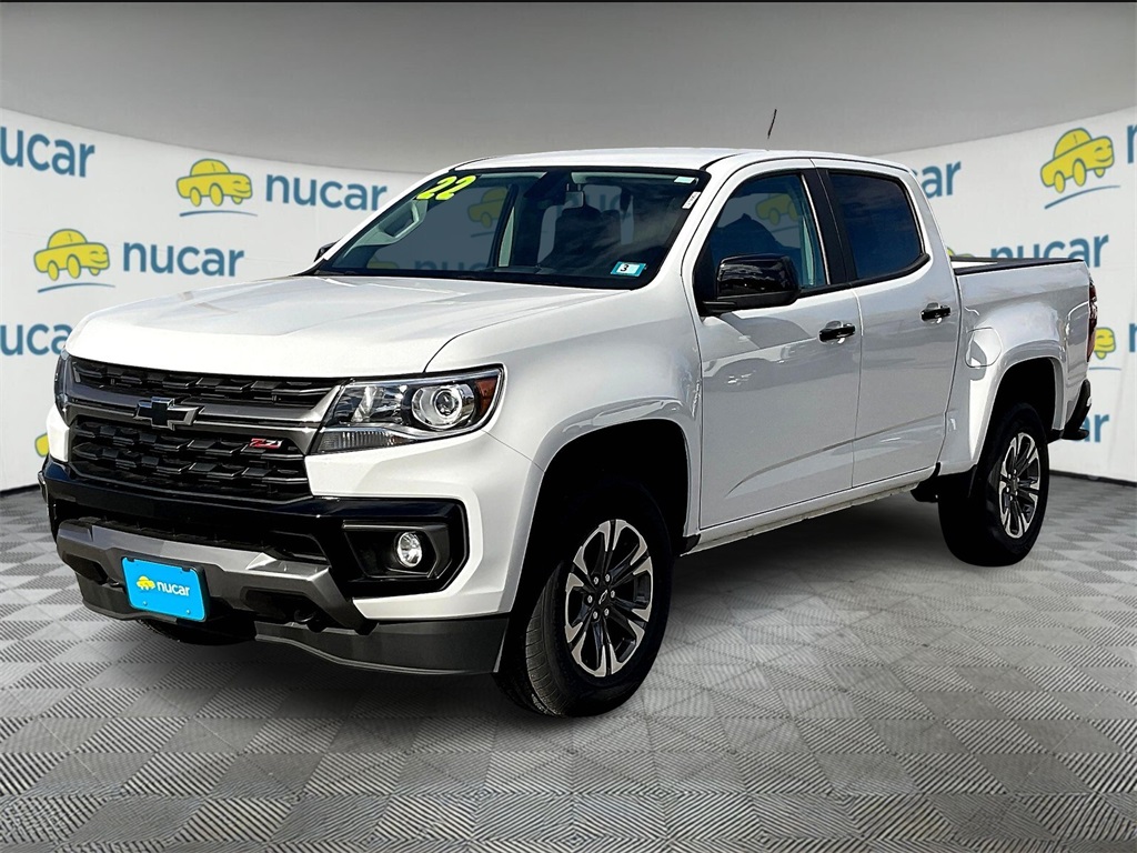 2022 Chevrolet Colorado Z71 - Photo 3