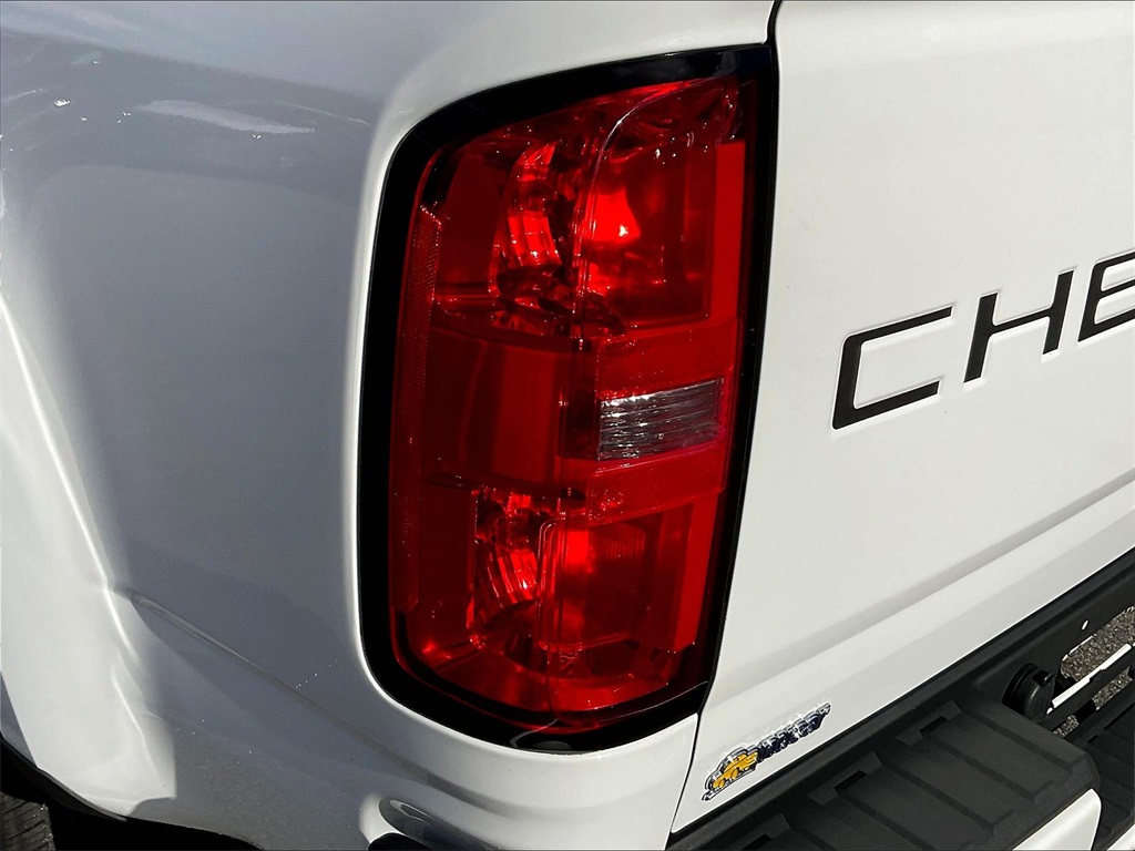 2022 Chevrolet Colorado Z71 - Photo 31