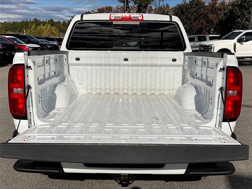 2022 Chevrolet Colorado Z71 - Photo 35