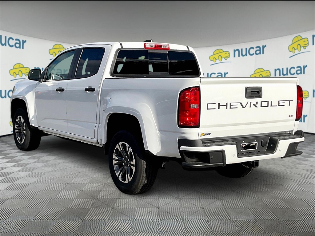 2022 Chevrolet Colorado Z71 - Photo 4