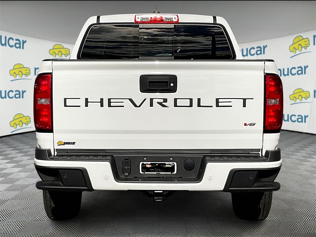 2022 Chevrolet Colorado Z71 - Photo 5