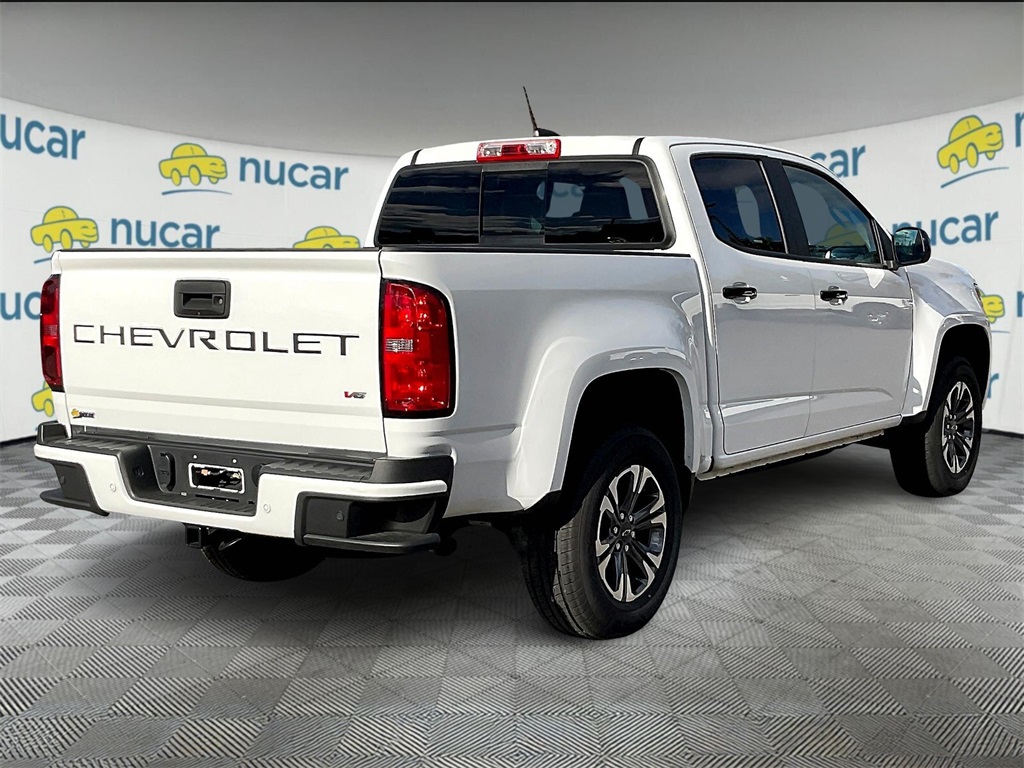 2022 Chevrolet Colorado Z71 - Photo 6