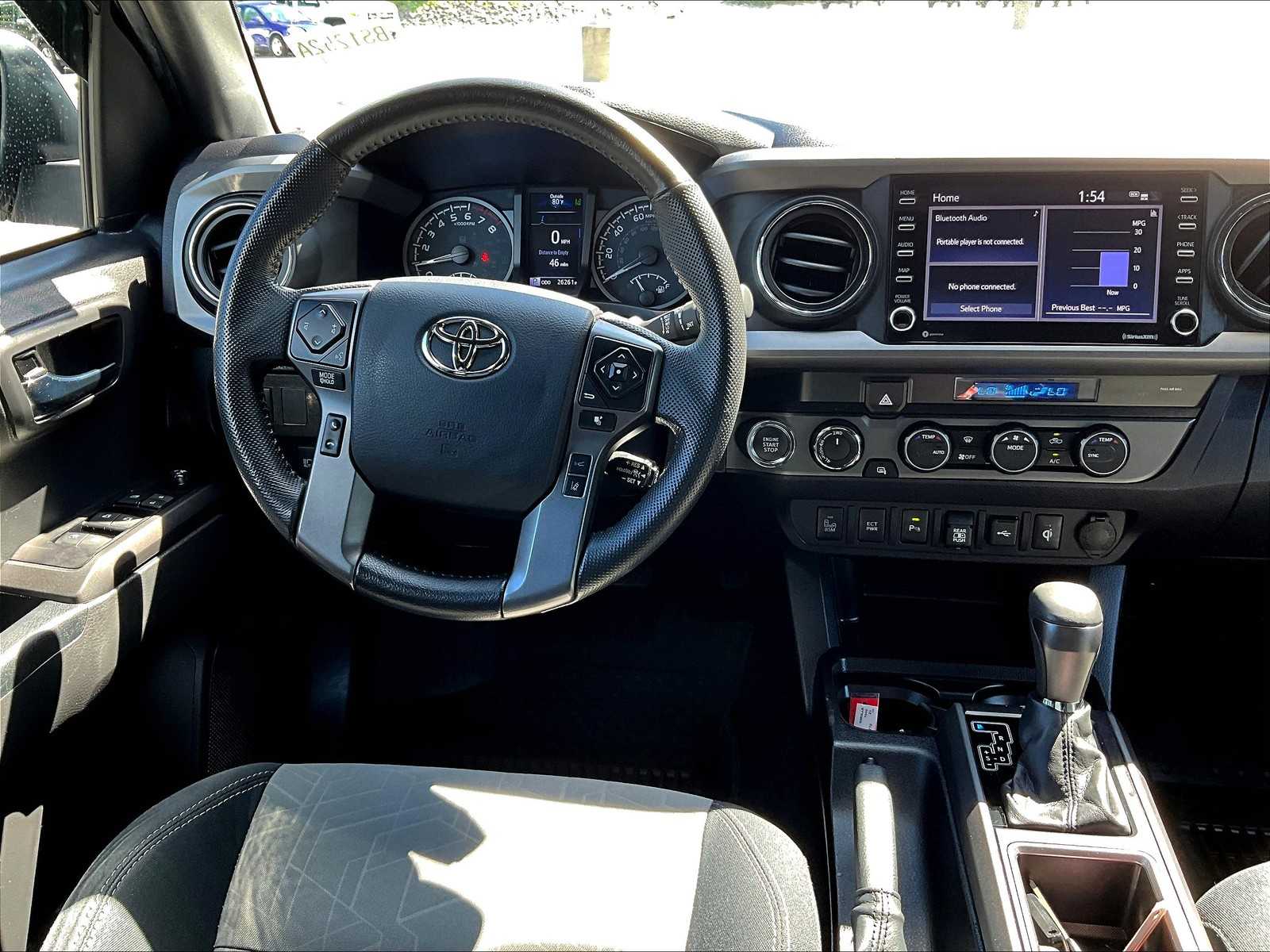 2022 Toyota Tacoma TRD Sport - Photo 17