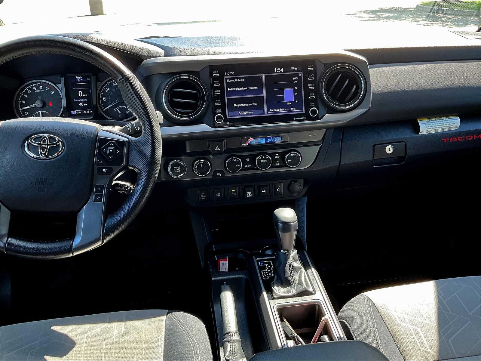 2022 Toyota Tacoma TRD Sport - Photo 18
