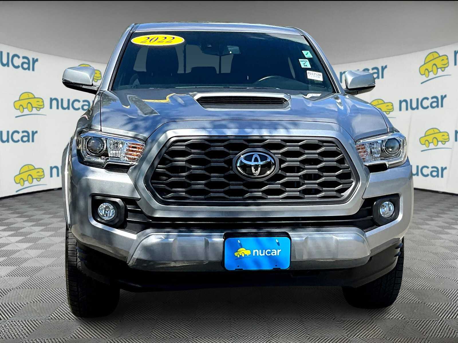 2022 Toyota Tacoma TRD Sport - Photo 2