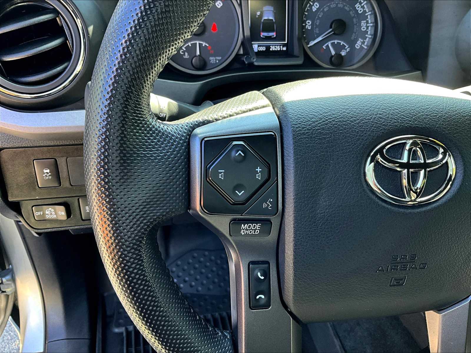 2022 Toyota Tacoma TRD Sport - Photo 22