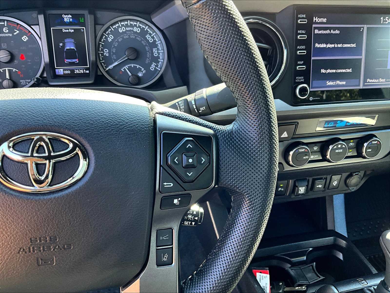 2022 Toyota Tacoma TRD Sport - Photo 23