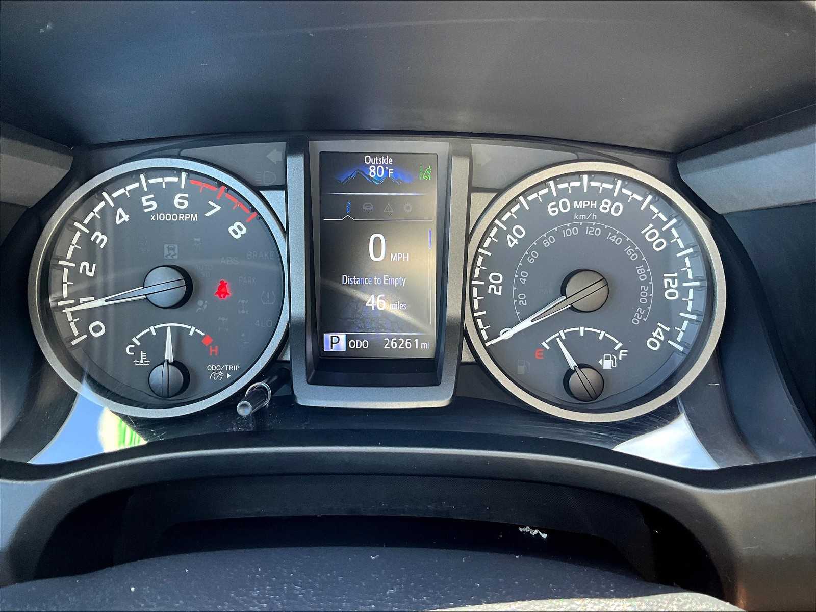 2022 Toyota Tacoma TRD Sport - Photo 24