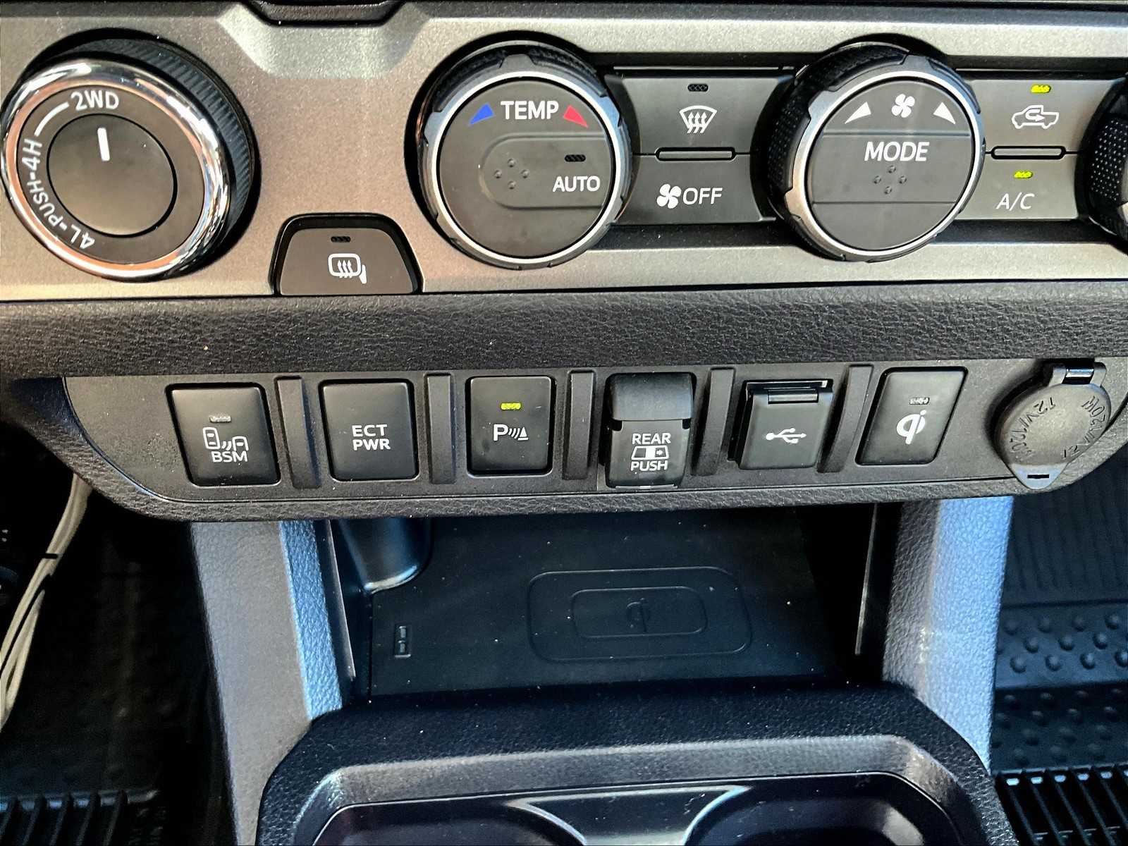 2022 Toyota Tacoma TRD Sport - Photo 25