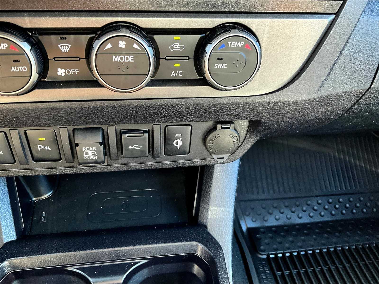 2022 Toyota Tacoma TRD Sport - Photo 26