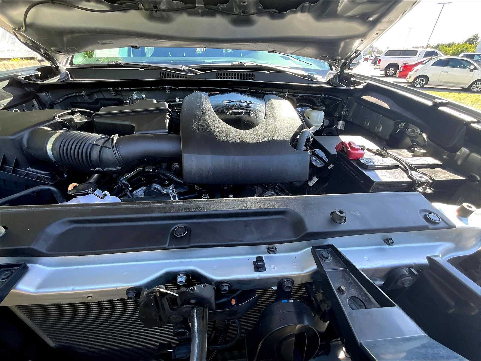 2022 Toyota Tacoma TRD Sport - Photo 29