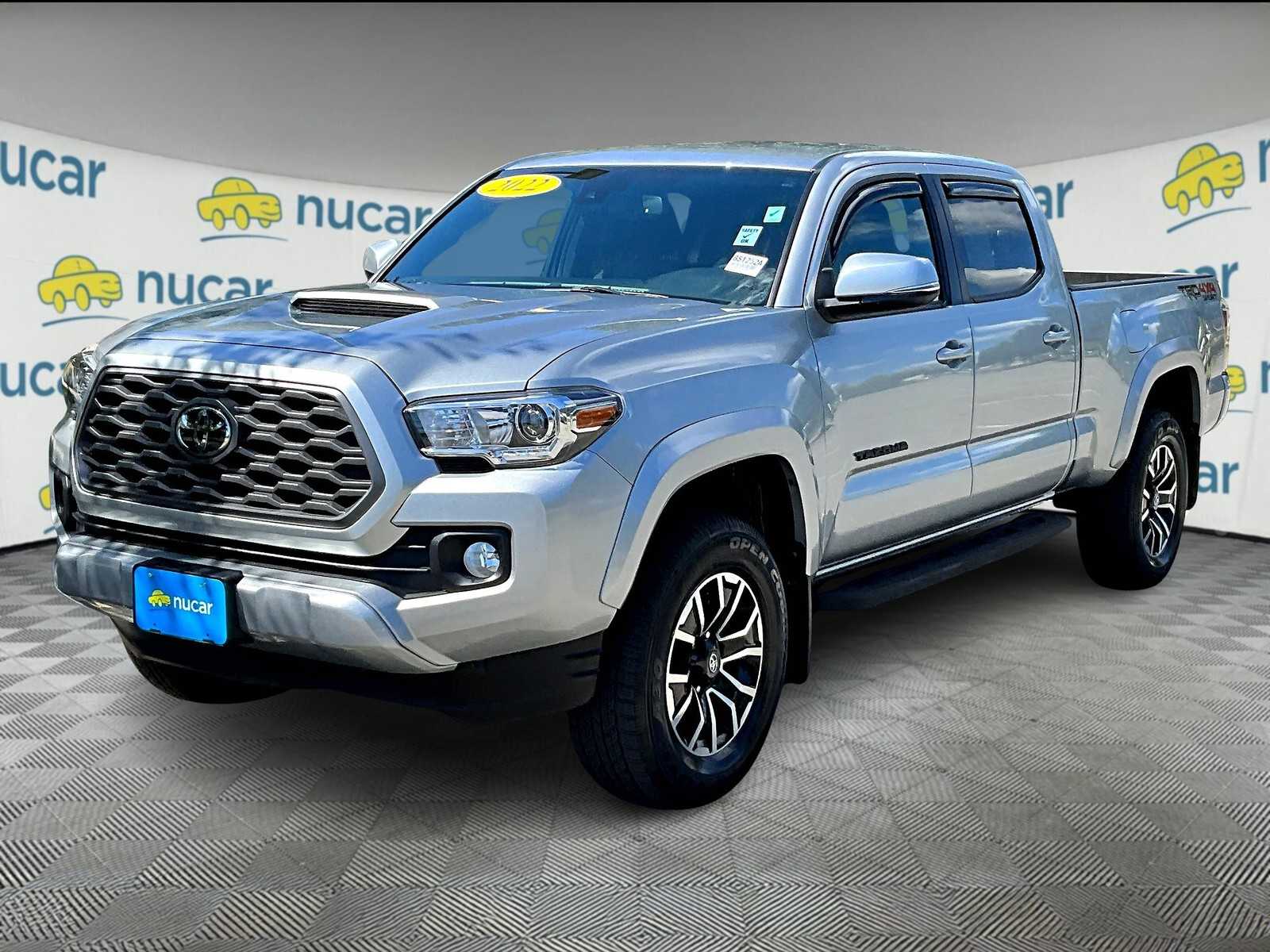 2022 Toyota Tacoma TRD Sport - Photo 3