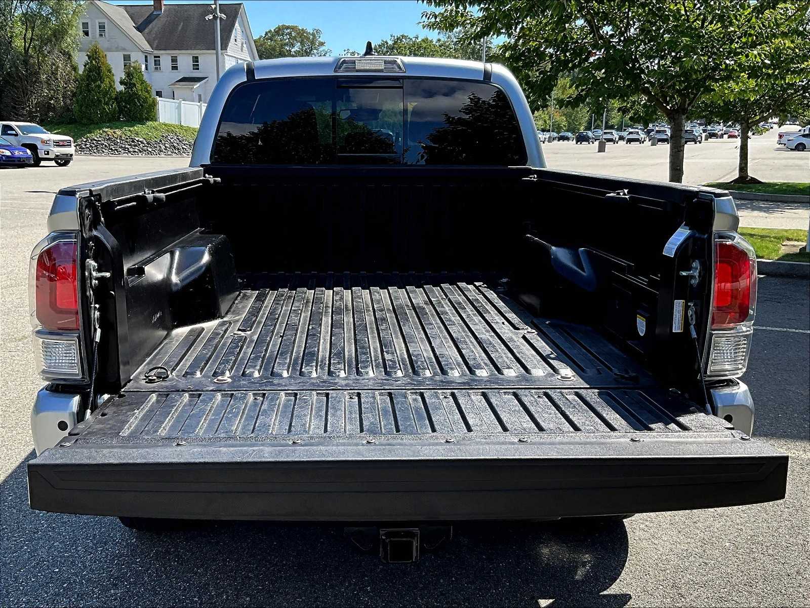 2022 Toyota Tacoma TRD Sport - Photo 31