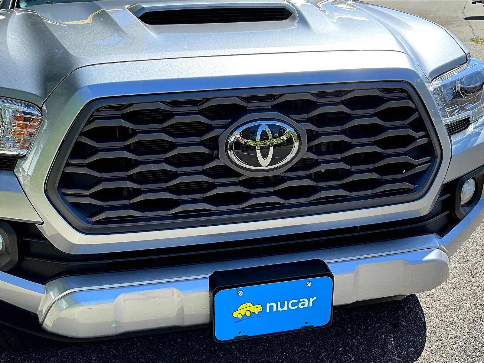 2022 Toyota Tacoma TRD Sport - Photo 32