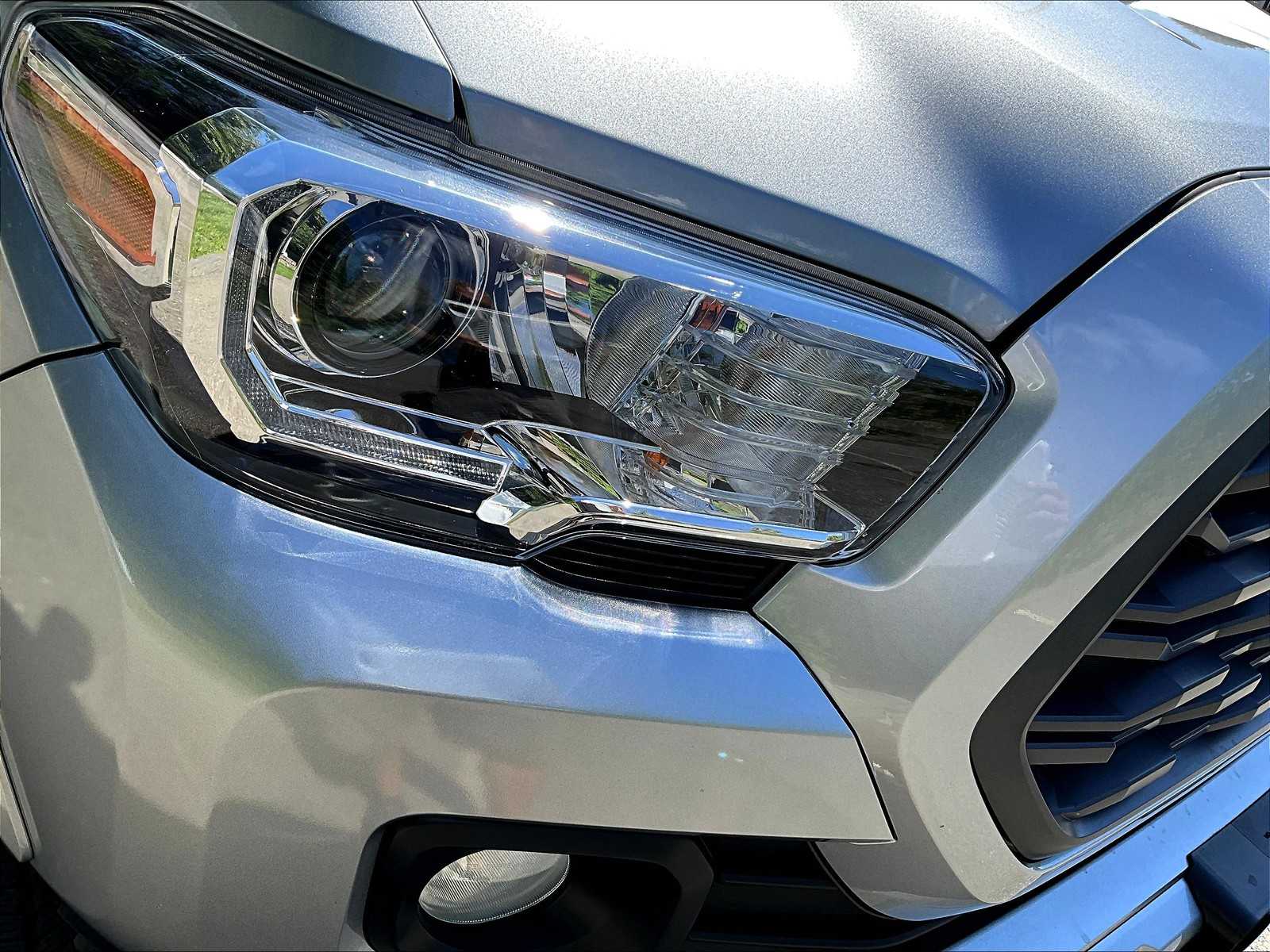 2022 Toyota Tacoma TRD Sport - Photo 33