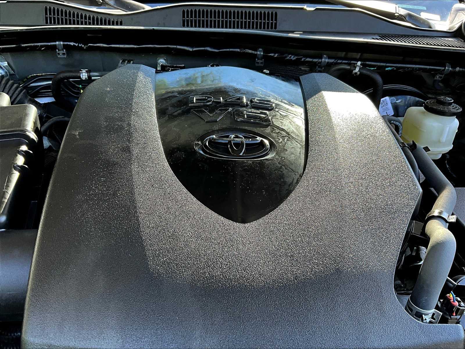 2022 Toyota Tacoma TRD Sport - Photo 35