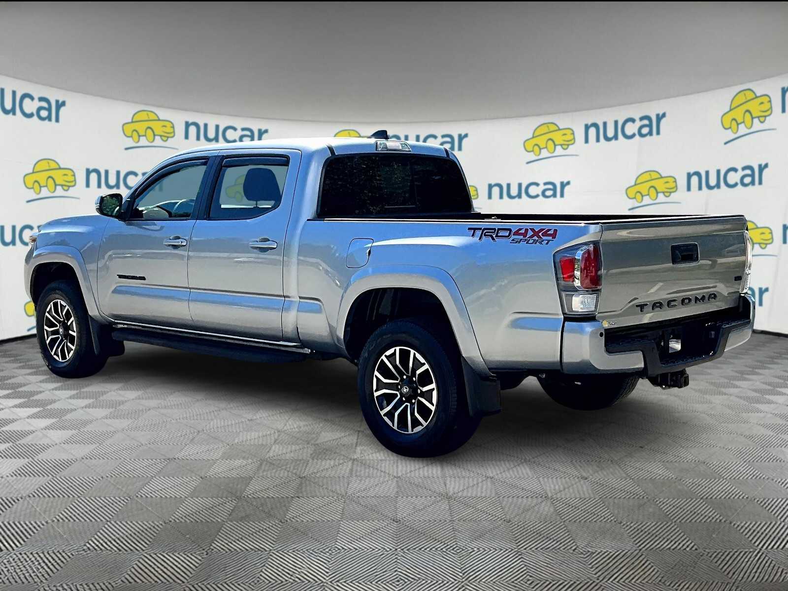2022 Toyota Tacoma TRD Sport - Photo 4