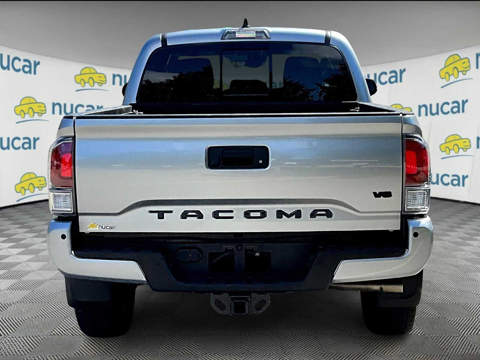 2022 Toyota Tacoma TRD Sport - Photo 5