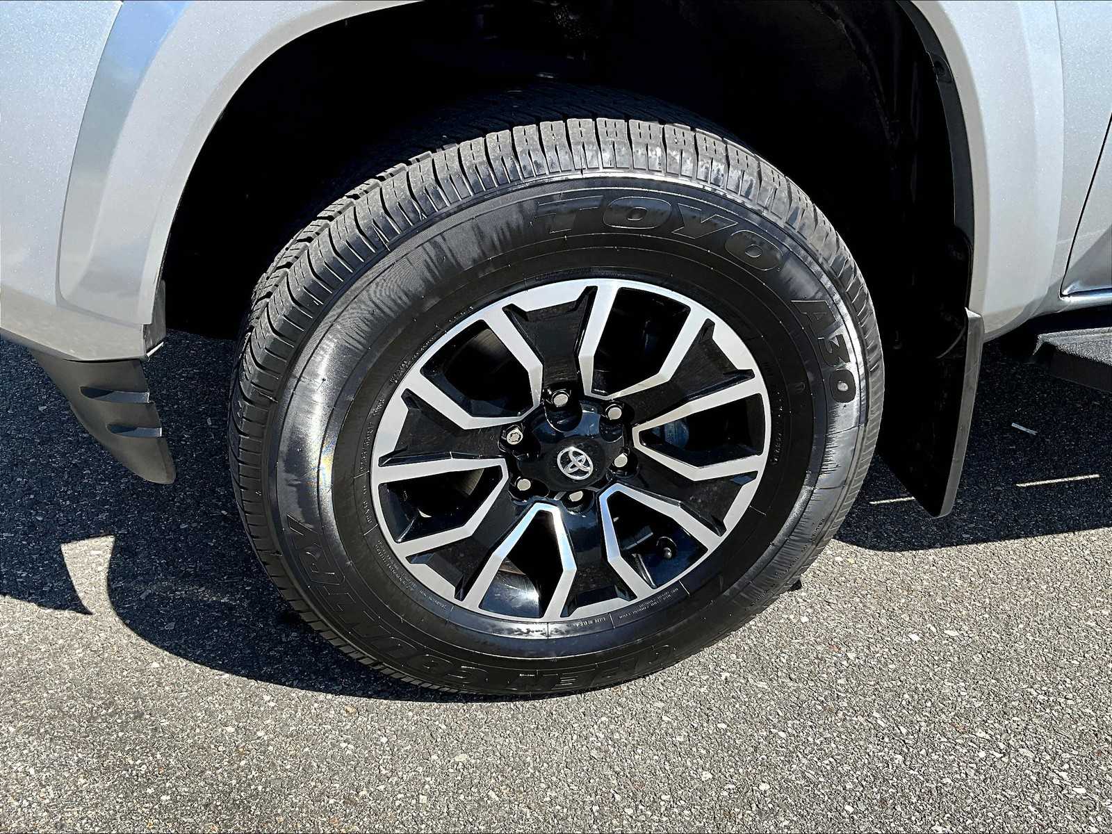 2022 Toyota Tacoma TRD Sport - Photo 7