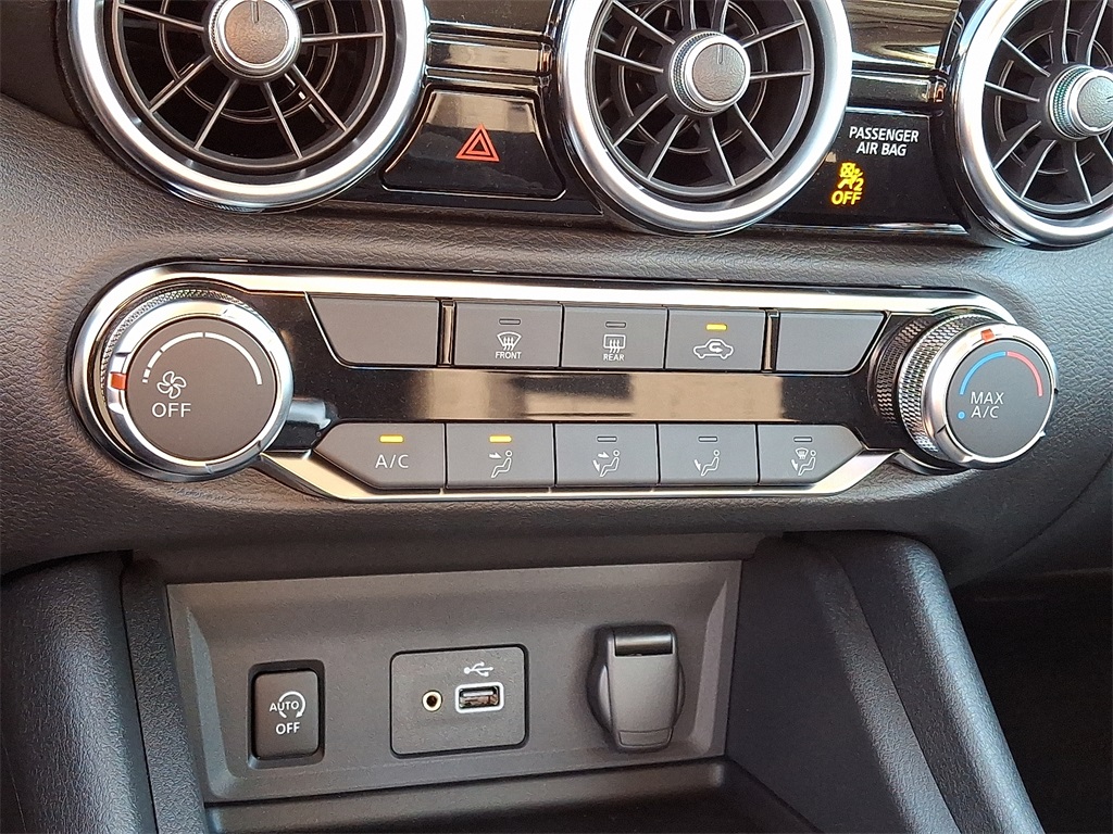 2025 Nissan Sentra S - Photo 11