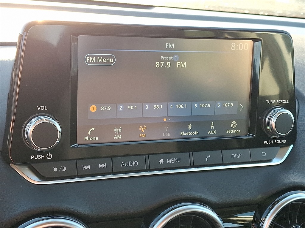 2025 Nissan Sentra S - Photo 12