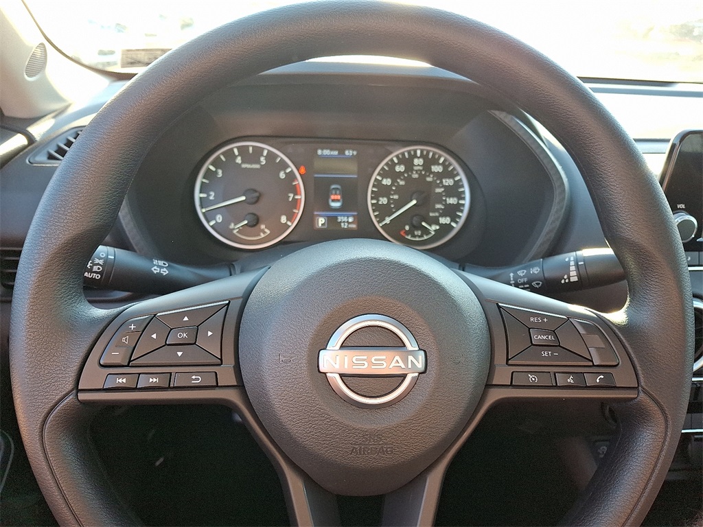 2025 Nissan Sentra S - Photo 14