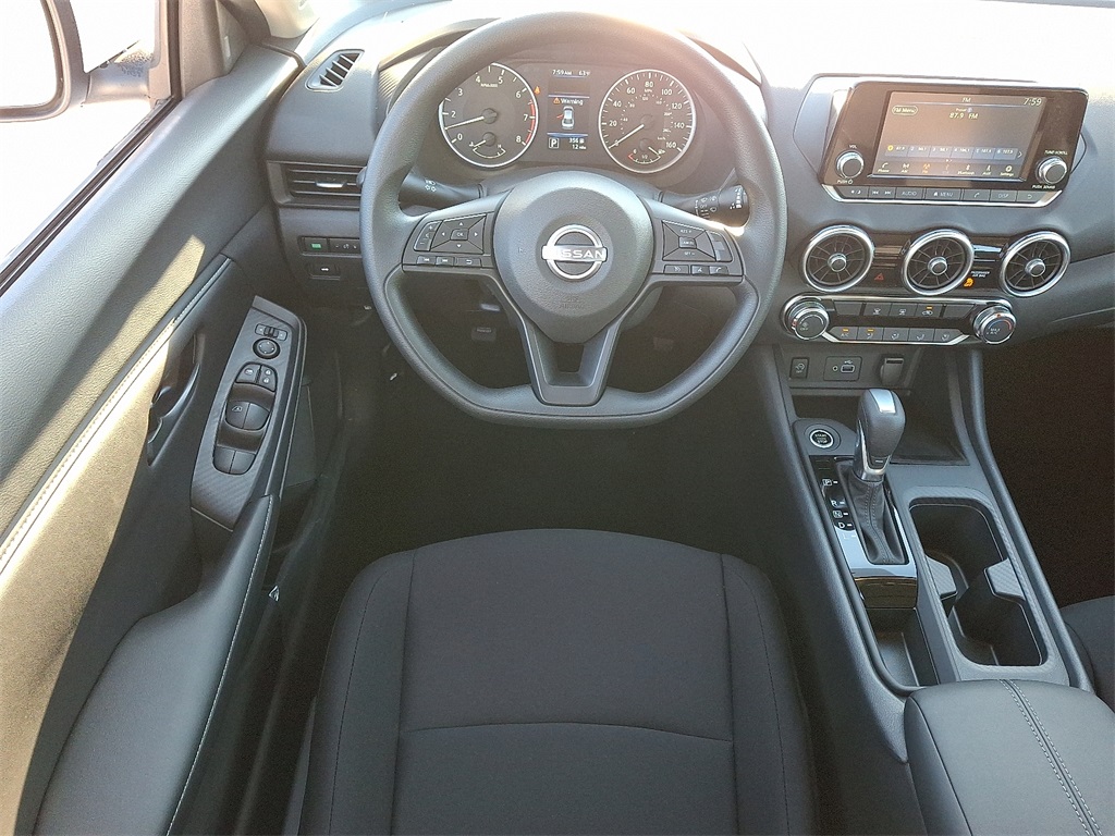 2025 Nissan Sentra S - Photo 7