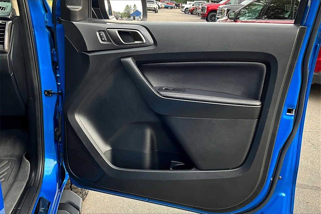 2022 Ford Ranger Lariat - Photo 12