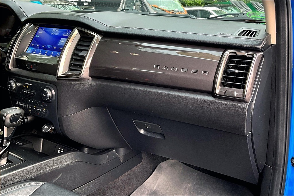 2022 Ford Ranger Lariat - Photo 13