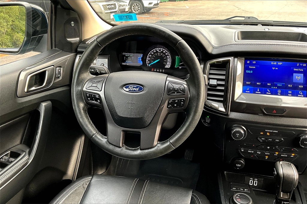 2022 Ford Ranger Lariat - Photo 17