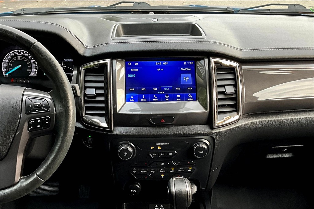 2022 Ford Ranger Lariat - Photo 18