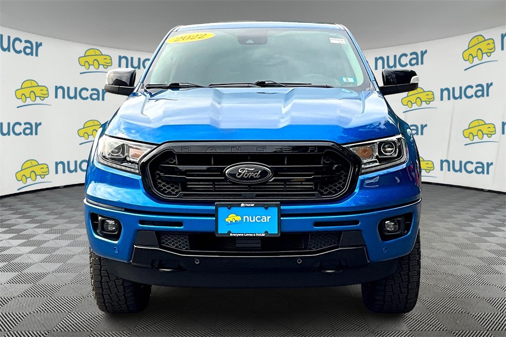 2022 Ford Ranger Lariat - Photo 2