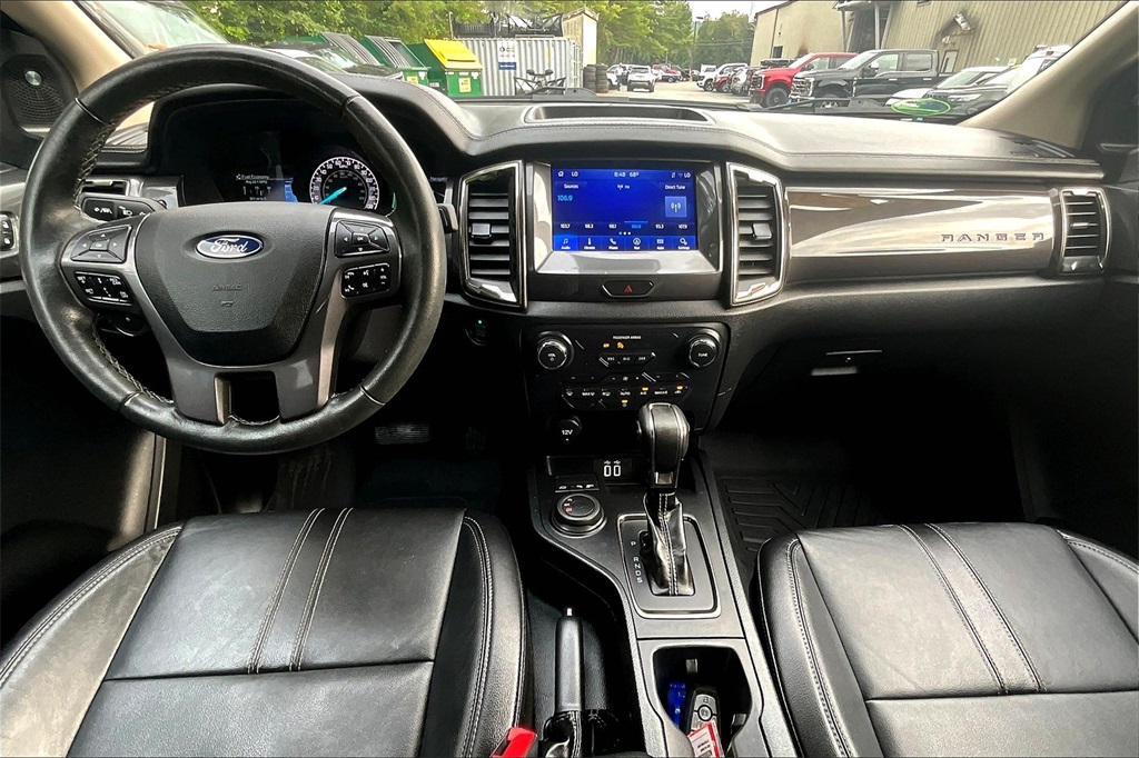 2022 Ford Ranger Lariat - Photo 21