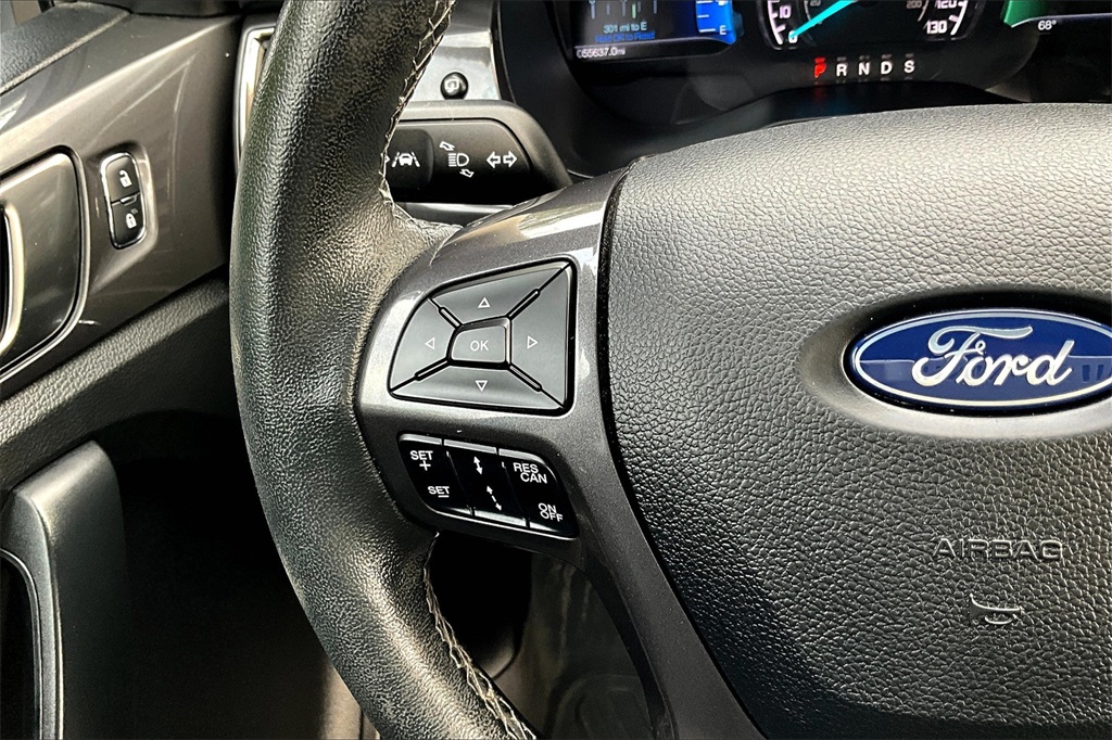 2022 Ford Ranger Lariat - Photo 23