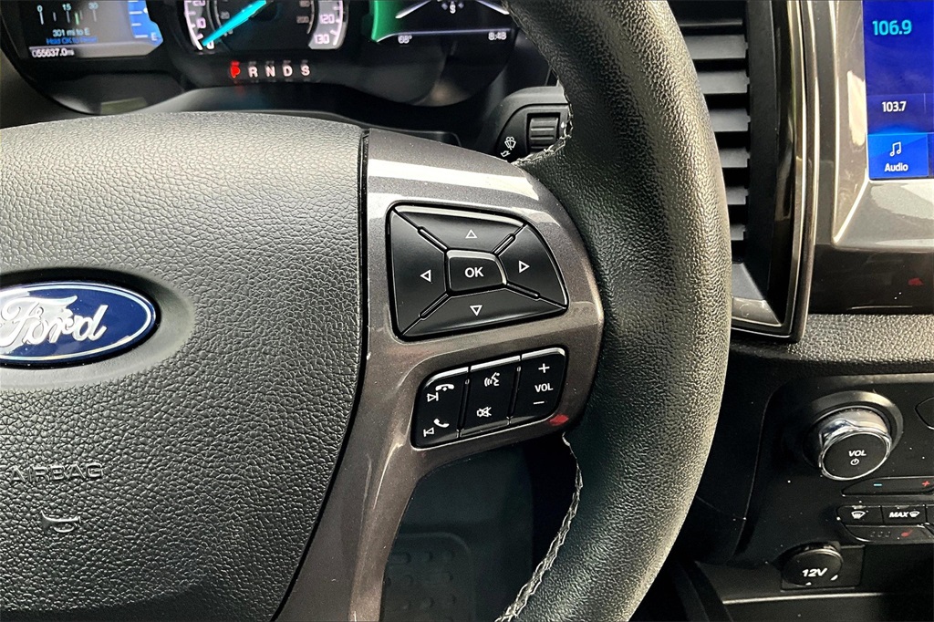 2022 Ford Ranger Lariat - Photo 24