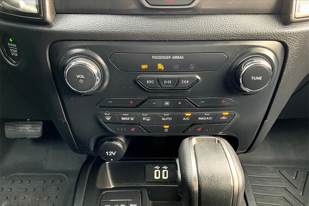 2022 Ford Ranger Lariat - Photo 26